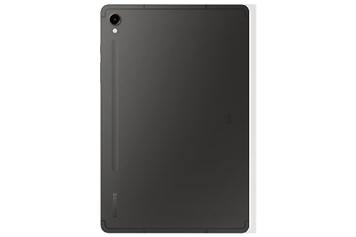 Image of Samsung Galaxy Tab S9 27.81 cm (11 inch) Dynamic AMOLED 2X Display, RAM 8 GB, ROM 128 GB Expandable,