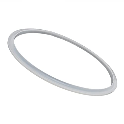 Hyuduo 24cm Pressure Cooker Silicone Sealing Gasket Replacement O-Ring Accessory