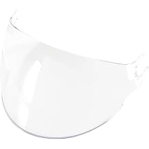 OF562 Helmet Visor Replacement,Motorcycle Helmet Face Shield for OF562,Airflow Clear-Day&Night Use