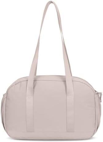 Hynes Eagle Small Shoulder Bag for Women Mini Gym Tote Duffle Bag for Daily/Workout/Sport/Dance/Yoga/Travel