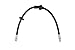 Sunsong 2207147 Brake Hydraulic Hose
