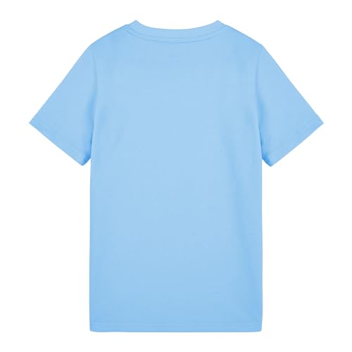 Image of Dreammonkey 2T-12Years Kids Cotton T-Shirt Short Sleeve Crew Neck Tshirt for Boys and Girls