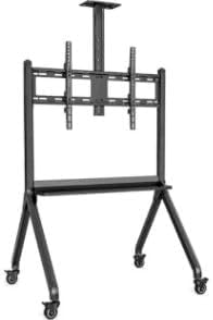 Novafurn TV Mount Trolley for 55-100" Screens