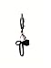 Vapelock Retracting Vape ClipPatent Pending The First Retracting Anti-Loss Device for All Lightweight Vapes Keeps Vape Upright and Available