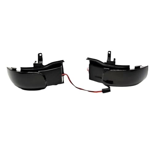 Clignotant latéral dynamique pour réparer le rétroviseur Touran