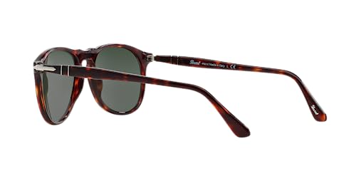 Image of Persol PO9649S Aviator Sunglasses
