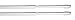 Produktbild Bakerlin, ausziehbar, flach 40  65 cm Blist. 2