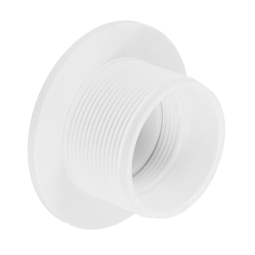 BESPORTBLE Pool Water Drain Cover Suction Protection Pool Vacuum Head Skimmer Lid Non-Slip Surface Weatherproof