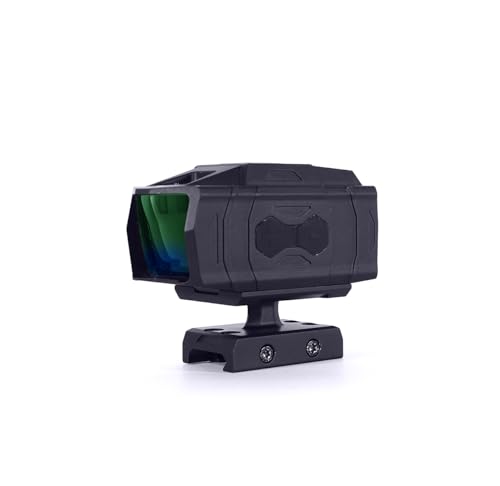 Viridian MDS35 Modern Dot Sight 1x36 CQ Reticle T2 Mount Included