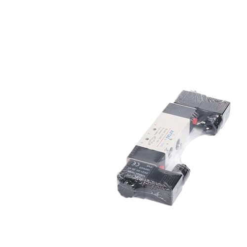 Distributeur 4V130C-06 centre fermé pour inversion précise de flux pneumatique - 7