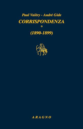 Corrispondenza. 1890-1899. 1900-1942 (Vol. 1-2)