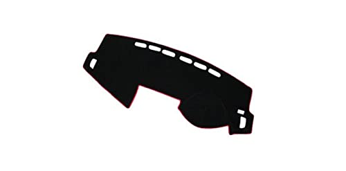 Funda para salpicadero contra grietas en Yaris L 2014 2015 alfombrilla interior