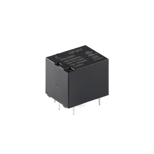 Relais JQC-3FF HF3FF-012-1HST pour réparer une carte de chauffage