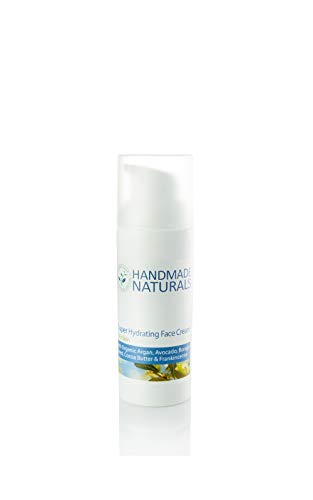 Handmade Naturals Face Cream, 50ml