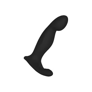 EIS, vibrator, siliconen anale vibrator, 12,7 cm’, prostaatstimulatie, waterdicht, oplaadbaar, huidvriendelijke siliconen