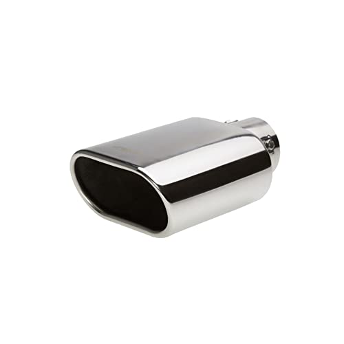 Simoni Racing TRX/16 Cola Escape Universal, Inox Cover