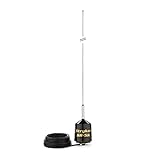 SR5KRM-B - Stryker 5,000 Watt High Performance 10/11 Meter Roof Mount Antenna