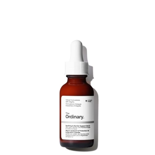 The Ordinary Soothing & Barrier Support Serum 30ml, Siero...