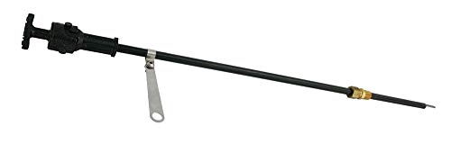 Moroso 25973 Universal Twist-Lock Oil Dipstick Kit