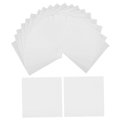 ERINGOGO 300 Piezas Unidades Toallitas sin No para Limpieza de Laboratorio y Electrónica Uso Dual Seco y Húmedo Aceite y Residuos