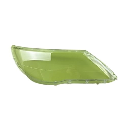 Cache-lentille de phare avant droit transparent pour auto VW Tiguan 2010