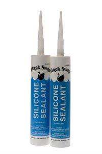 Clear Silicone Sealant 10.3oz
