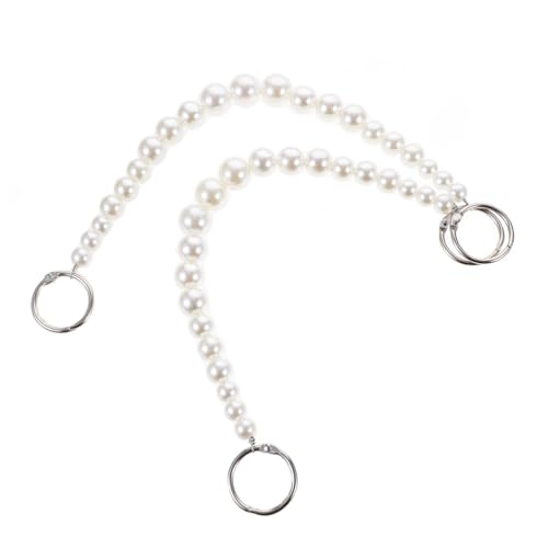 Opiniones y reviews de Guaraches de Moda los 5 más buscados. 50 Hemobllo 2 piezas Cadena para Zapatos con Perlas Decorativas para Mujer y Niñas Accesorios de Moda para Guaraches y Sandalias Fáciles de Instalar Diseño Clásico para Uso Diario...