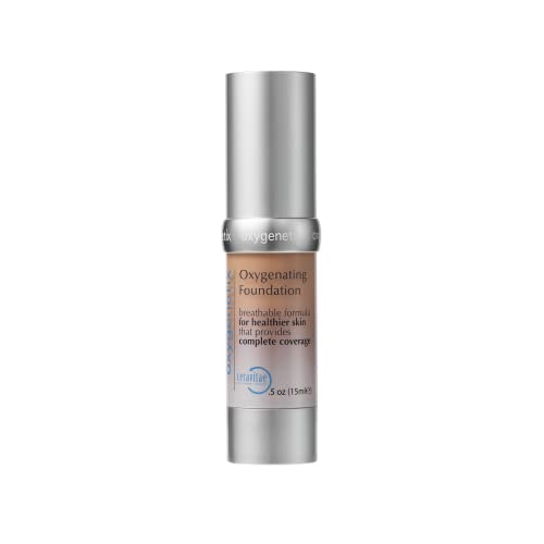 Oxygenetix Oxygenating Foundation - 15Ml - Ivory #TOP5