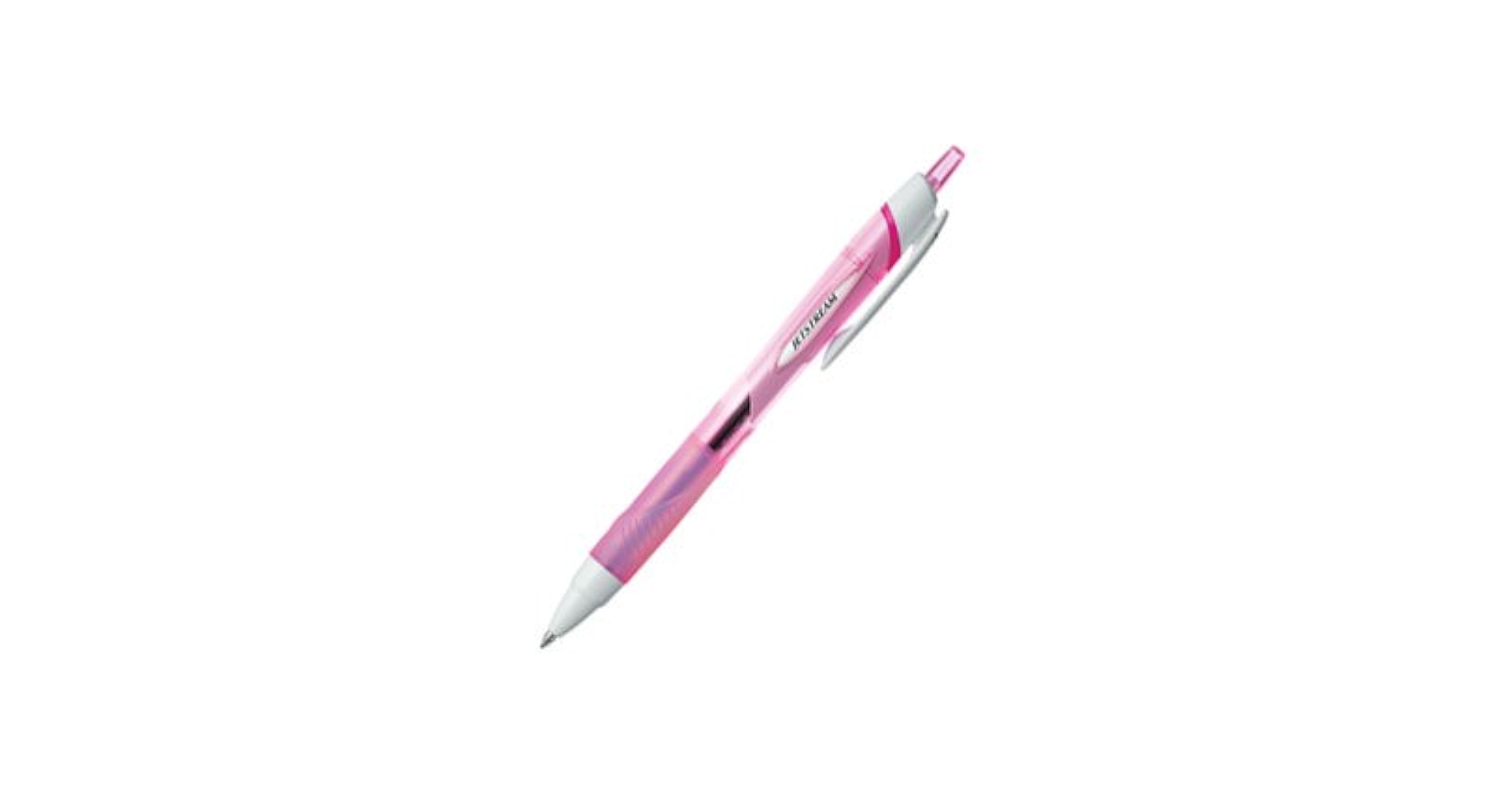 Amazon | 三菱鉛筆 ジェットストリーム 油性ボールペン ピンク