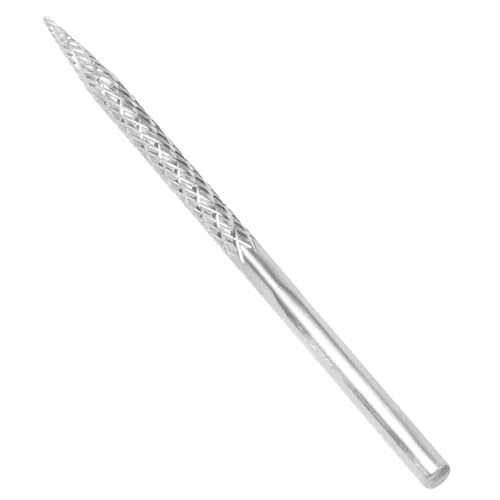 Zerodeko Herramienta De Reparación De Neumáticos Reparar Cortador Taladro Escariador Herramienta De Coche Kit De Reparación De Neumáticos De Coche Plata Aleación De Acero