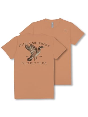 Simply Southern Outfitters, Duck Hunting, Adult T-Shirt