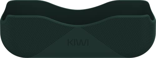 KIWI Accessori, Custodia Per Powerbank in Silicone adatta per KIWI 1 (Midnight Green)