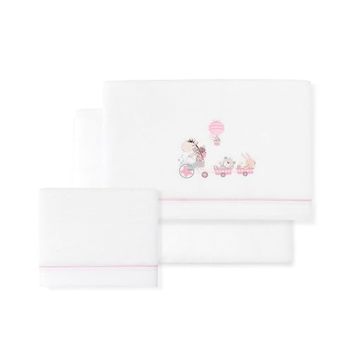 Drap minicot coton polaire pour éviter les réveils de bébé dus au froid