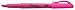 SHARPIE 27009 Pocket Style Highlighters, Chisel Tip, Fluorescent Pink, Box of 12