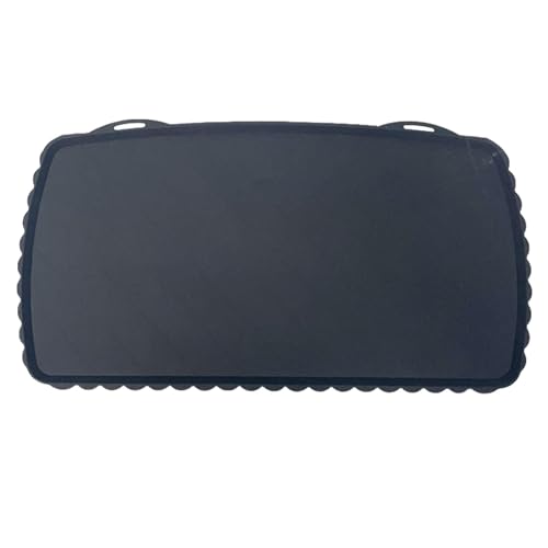 Alfombrillas de horno para barbacoa, fundas de horno antiadherentes, alfombrilla de horno para parrilla, hojas reutilizables para barbacoa de cocina | Hojas para barbacoa resistentes al calor para la