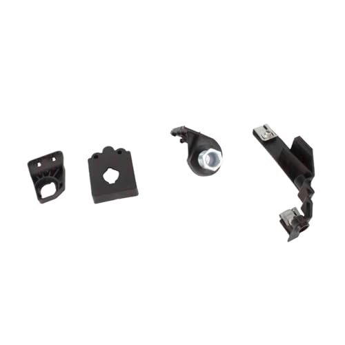 Kit de reparación para parachoques de VW Tiguan 2022-2024 izquierdo 6