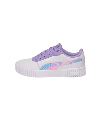 Image of Puma Girls Carina 2.0 Jr Sneaker
