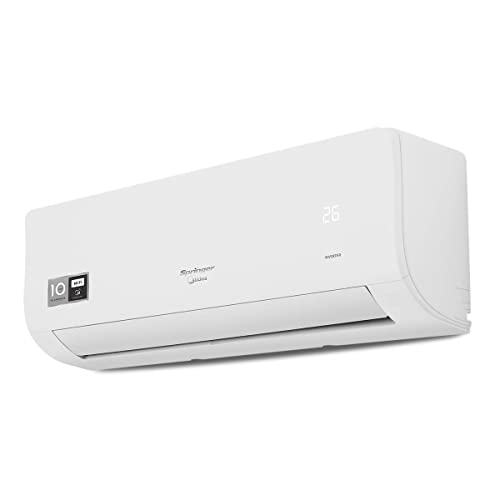 Ar-Condicionado Springer Midea Inverter Xtreme Save Connect 9.000 BTU/h Frio