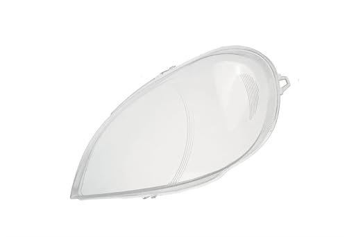 Remplacer vitre phare gauche jaunie Mercedes ML W163 2002-2005 coque