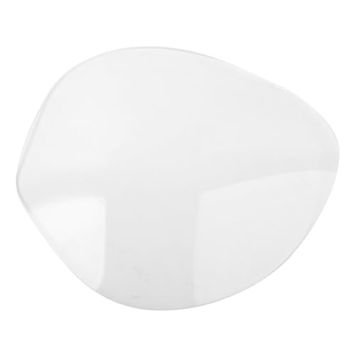 Cnfang4 Acrylic Plastic Headlight Lamp Shield Guard Screen Lens Protector Cover Transparent for Kawasaki VULCAN S 2015-2021 Motorbike