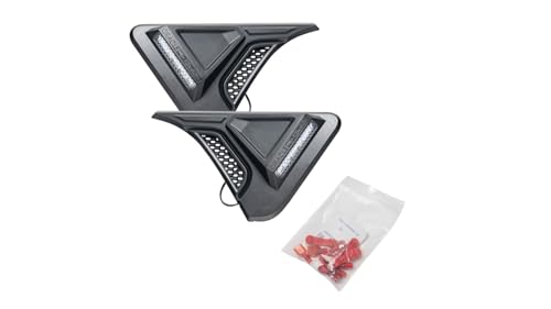 Sistema de Iluminación LED Sidetrack ORACLE para Jeep Wrangler JK