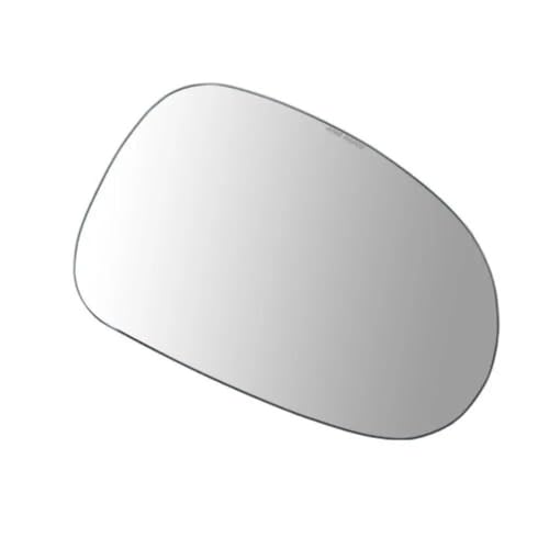 Verre de rétroviseur droit pour Golf 5 MK5 2003-2008 avec fonction dégivrage