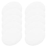 Ipetboom Disques de Papier Filtre Qualitatif 65 CM 100 Pièces Filtre de Laboratoire Rési...