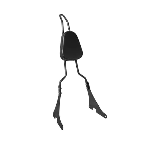 Rack pad dossier passager arrière amovible Sportster XL 1200 883