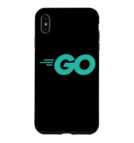 Go���S�t��Go�v���O���~���O����Golang�J���� �X�}�z�P�[�X iPhone XS Max �p