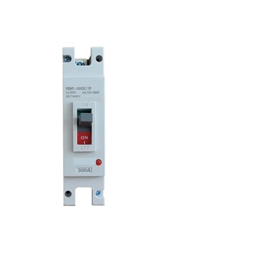 DC Circuit Breaker 1P 12V-120V 500A Solar Battery Protector