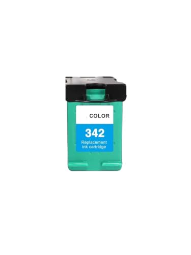 Cartouche d'encre 342 couleur pour remplacer votre consommable épuisé sur Photosmart 1500