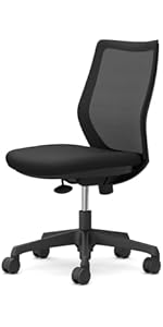 Amazon | オカムラ オフィスチェア CG-M 肘なし メッシュタイプ