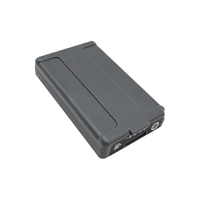 99511-30 Replacement Battery Compatible with Trimble 10.8V 6500mAh, Lithium Ion Rechargeable Battery Compatible with Trimble S3 S5 S6 S7 S9 VX SX10 SX12 Total Station & X7 X9 Scanner