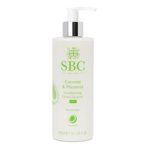 SBC Skincare - Desmaquillante Facial 3 en 1 con Coco y Plumeria Cover